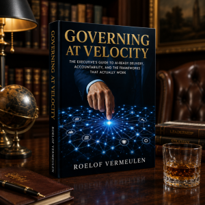 Governing at Velocity: The Executive's Guide to AI-Ready Leadership