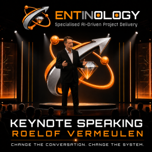 Keynote Speaking by Roelof Vermeulen