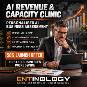 AI Revenue & Capacity Clinic