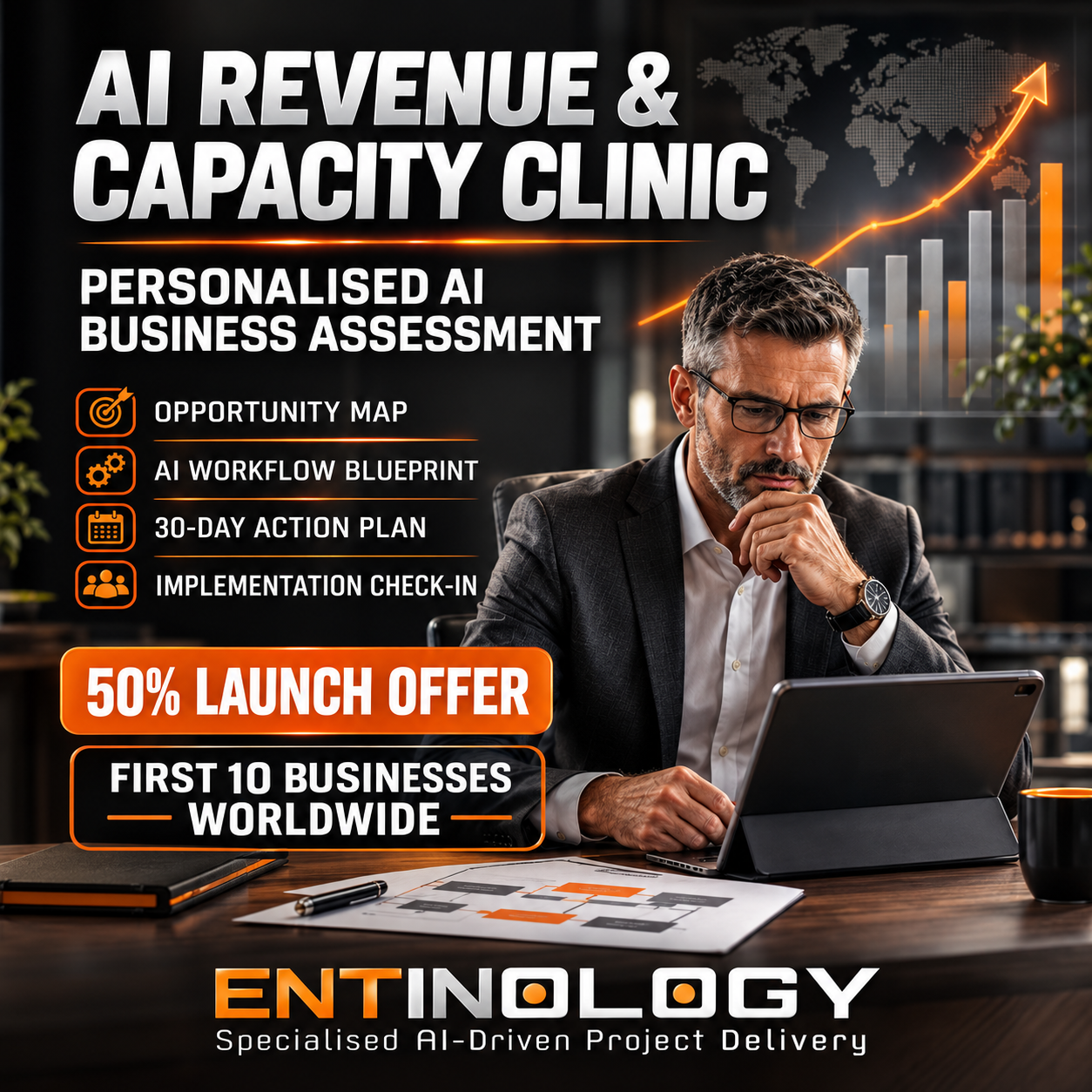 AI Revenue & Capacity Clinic